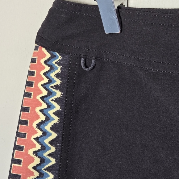 Huckberry Roark Passage Side Panel Boardshorts 16" - Picture 7 of 14